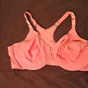 New Glamorize 44D front closure bra